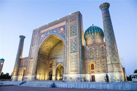 uzbekistan tours from tashkent